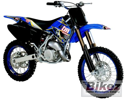 2004 TM Racing MX 85 Junior Cross photo